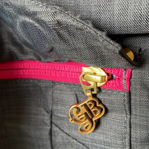 Oakley Thinsulate Gretchen Bleiler ski snowboard pants (IB-19) - Picture 11 of 16